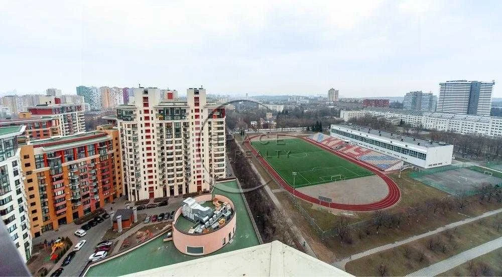 Продаж 4к квартири 155м2 в престижному ЖК закритого типу Сон