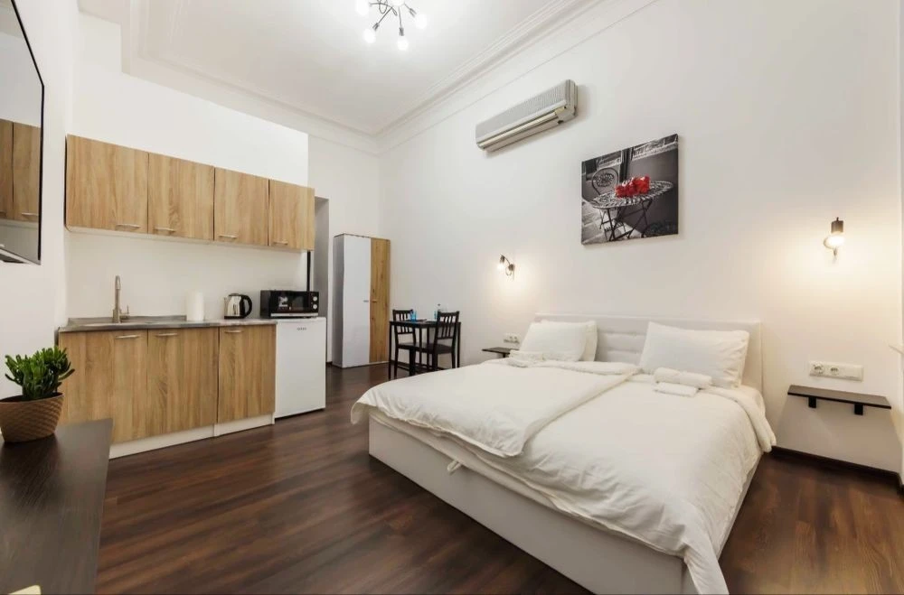 Owner. Ready-to-use rental business for sale | 4 autonomous apa
