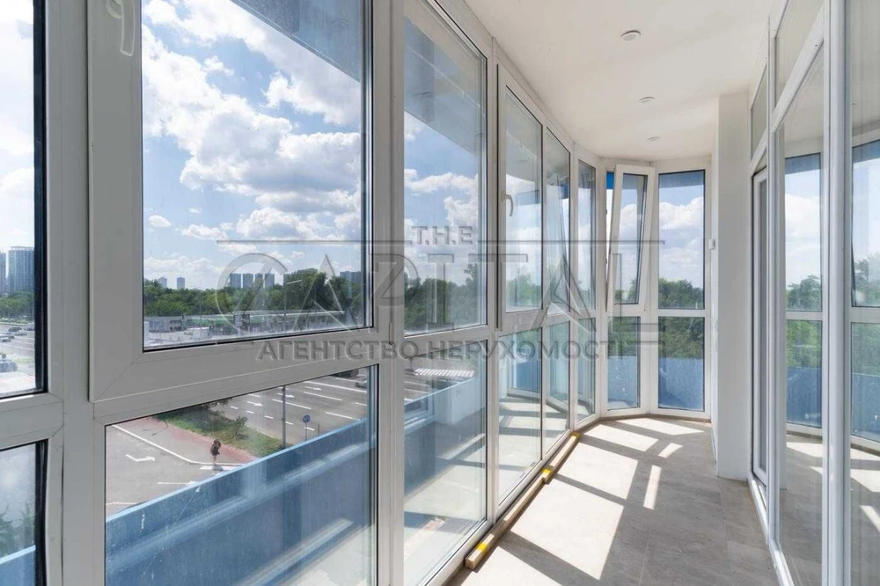 Продаж квартири з ремонтом 90м2 ЖК Берег Дніпра Дарницький р
