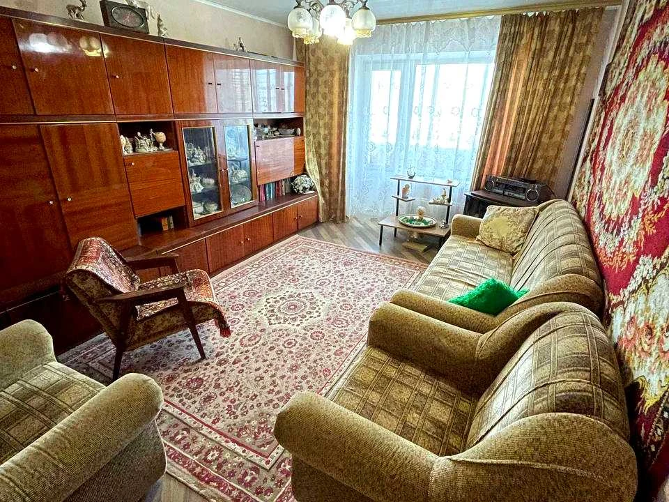 Квартира. Київ, Будищанська вул.