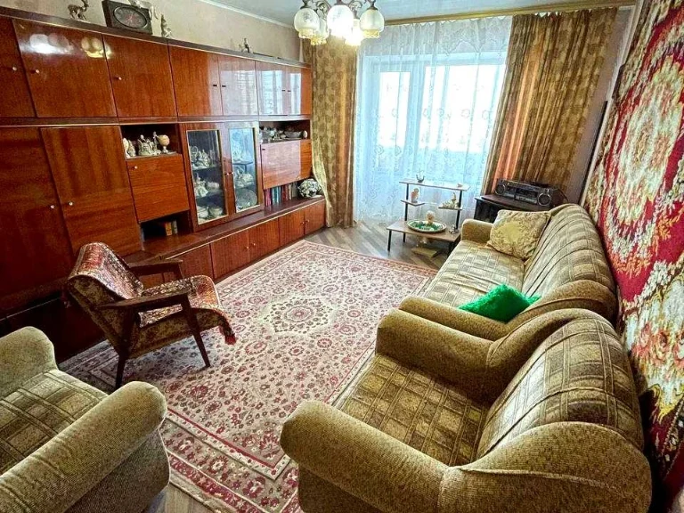 Квартира. Київ, Будищанська вул.