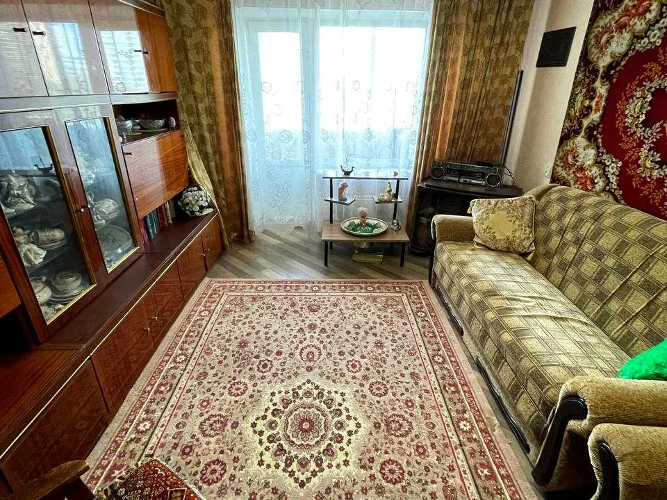 Квартира. Київ, Будищанська вул.