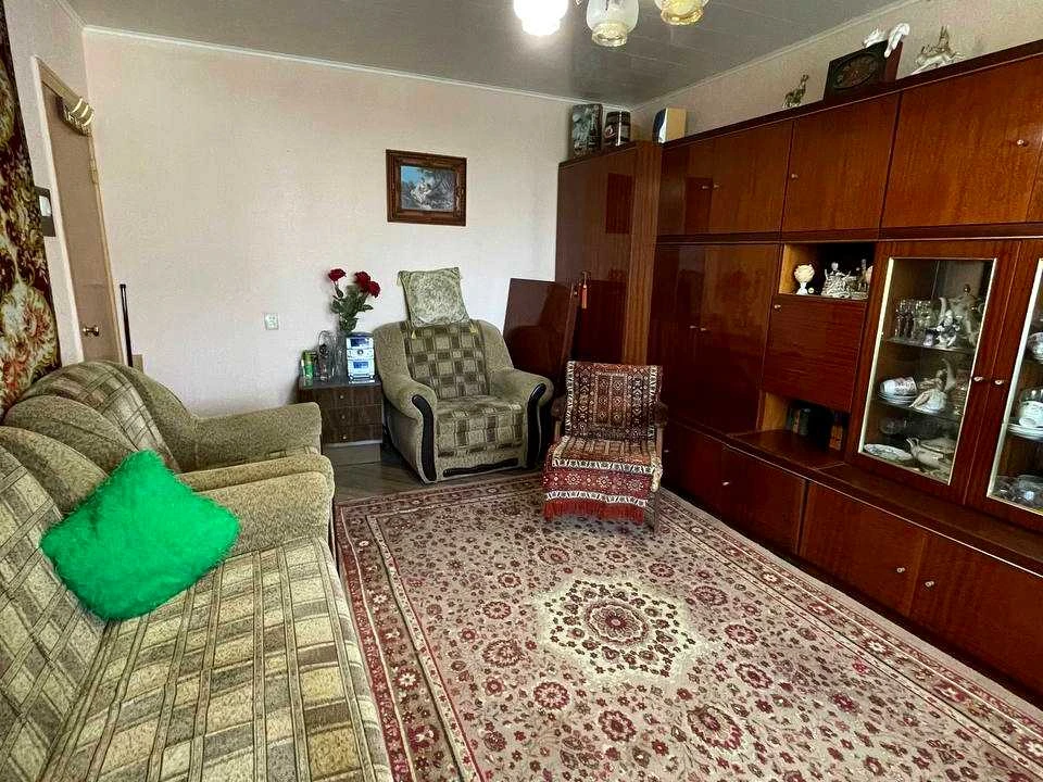 Квартира. Київ, Будищанська вул.