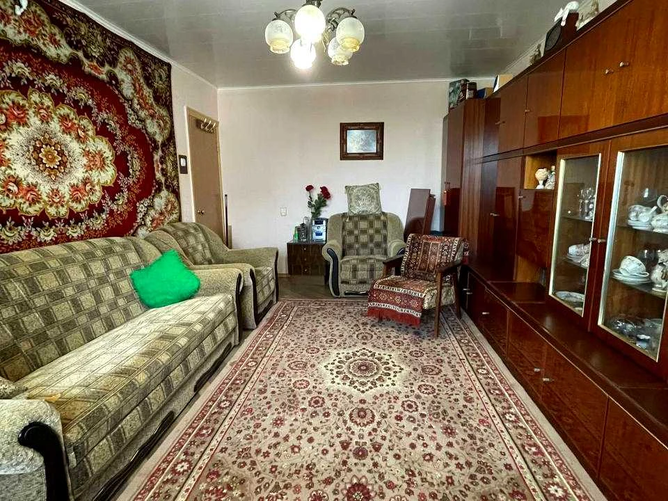 Квартира. Київ, Будищанська вул.