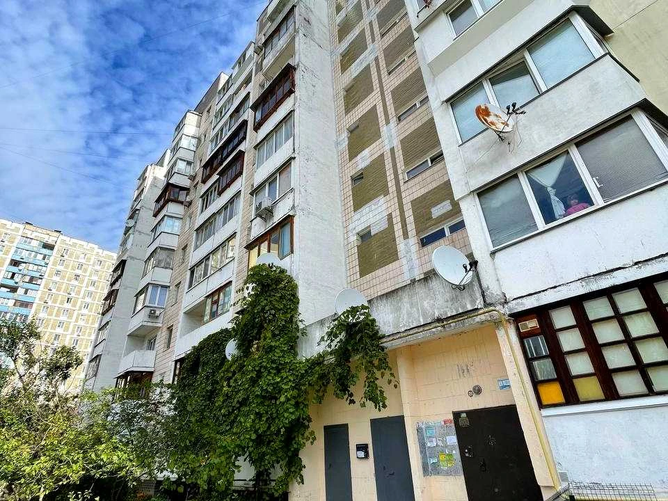 Квартира. Київ, Будищанська вул.