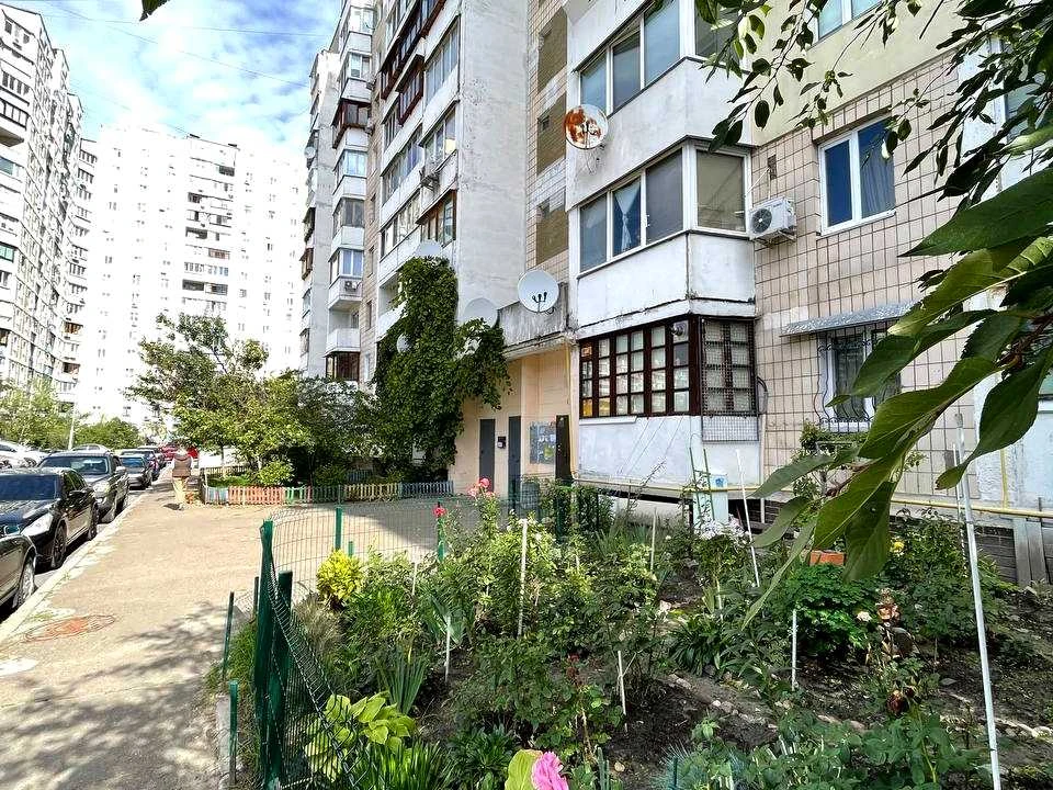 Квартира. Київ, Будищанська вул.