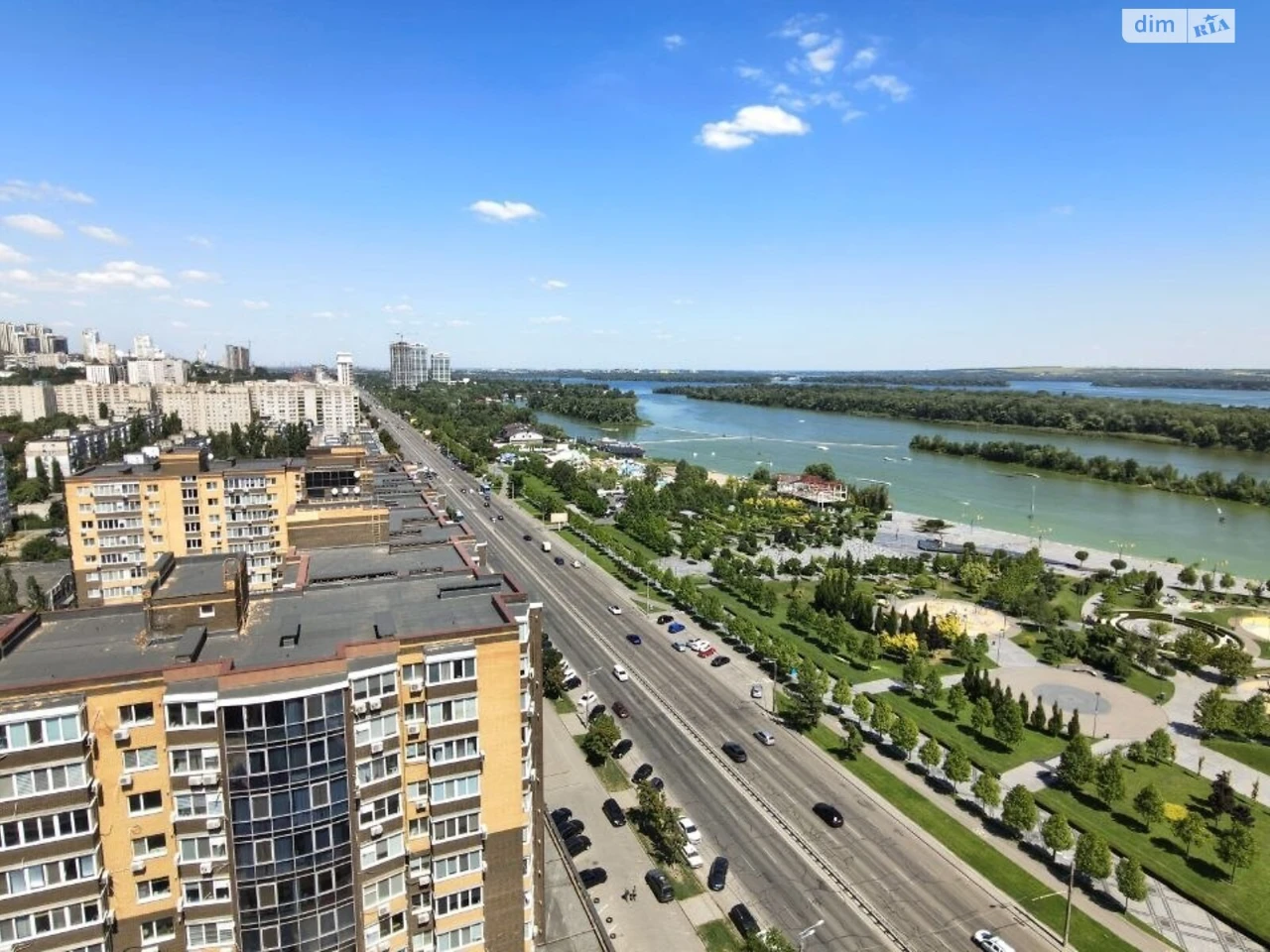 For sale Apartment Peremogha-2