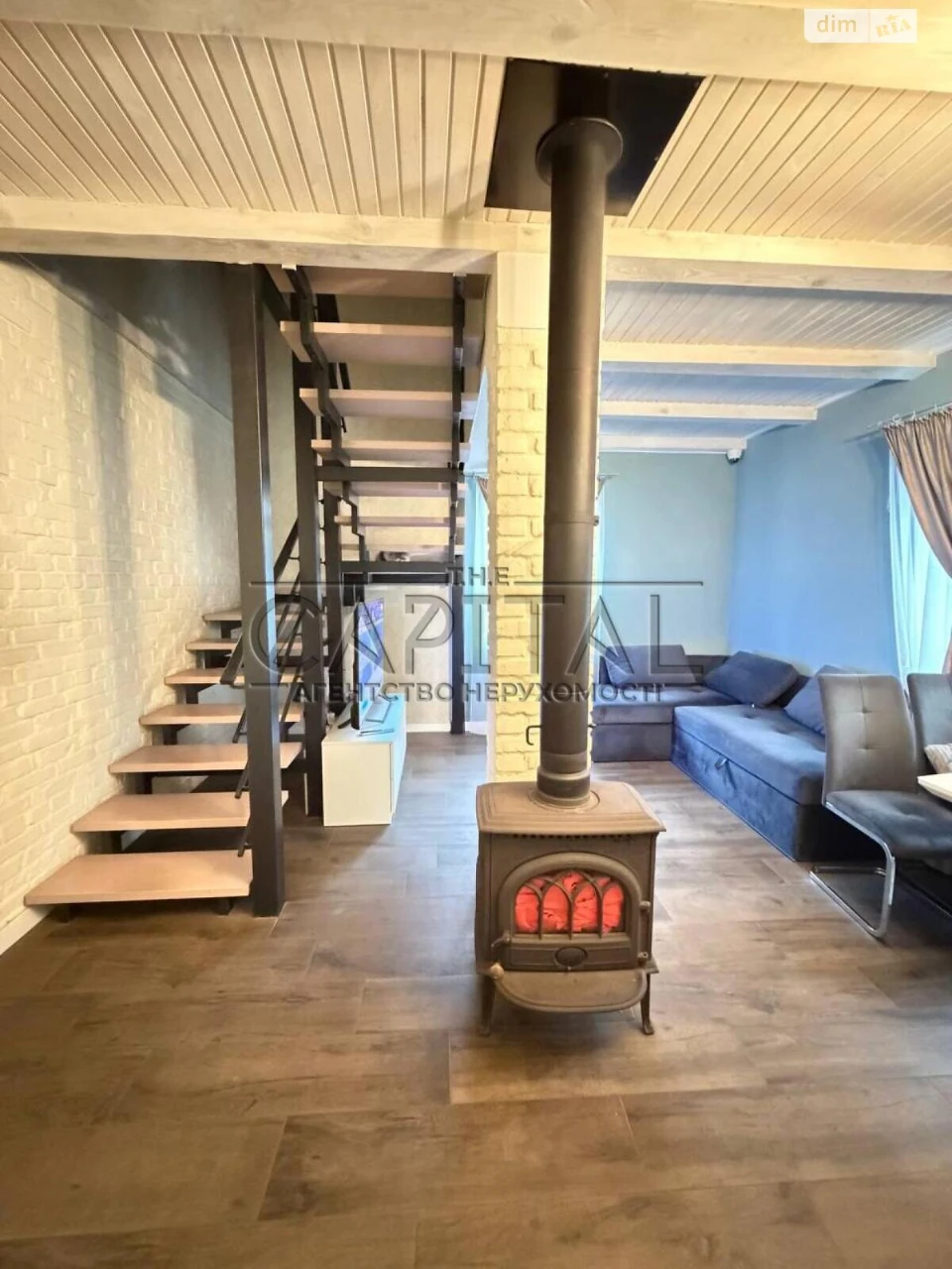 Long-Term Rent House