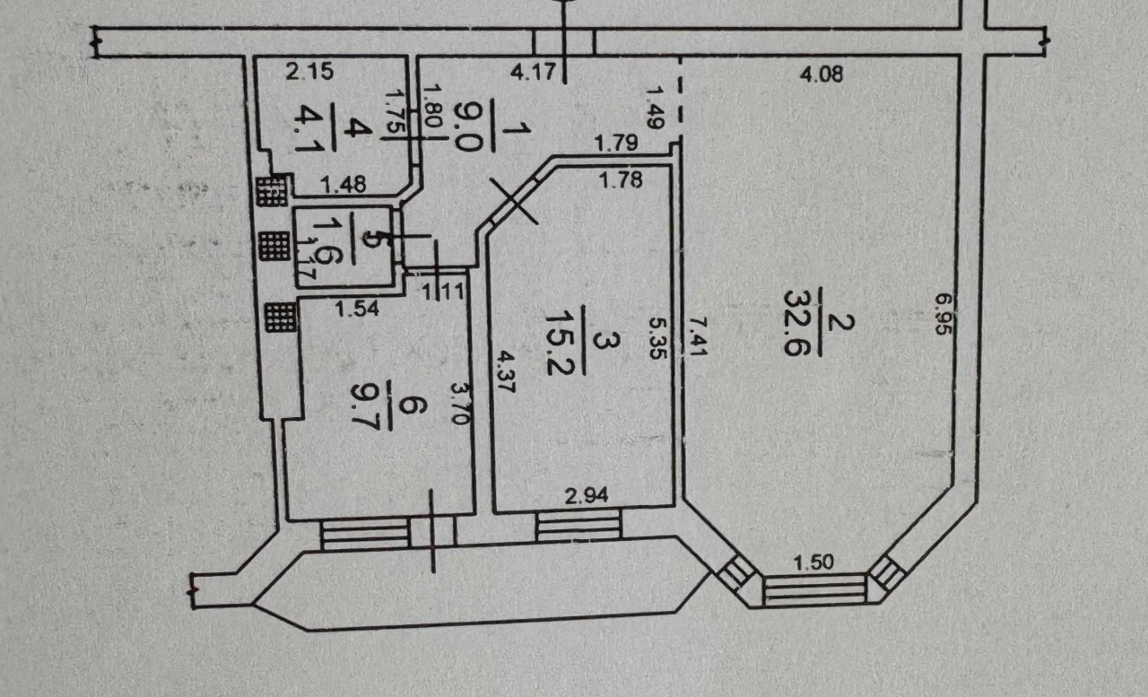 Продам 2-к квартиру 75 м² ЖК Вернисаж с ремонтом, генераторо