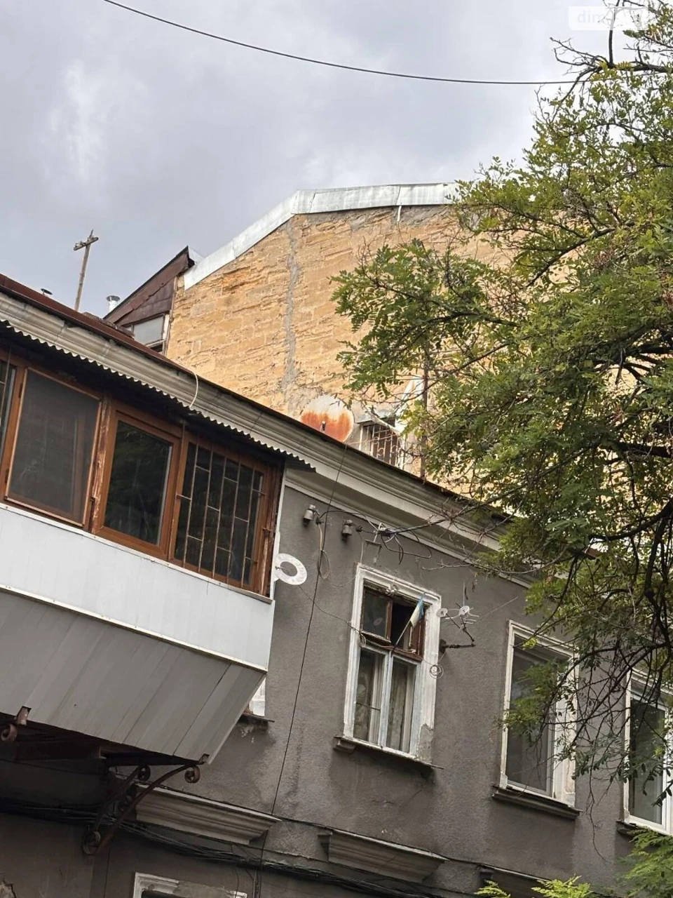 Sale of Apartment in the Center