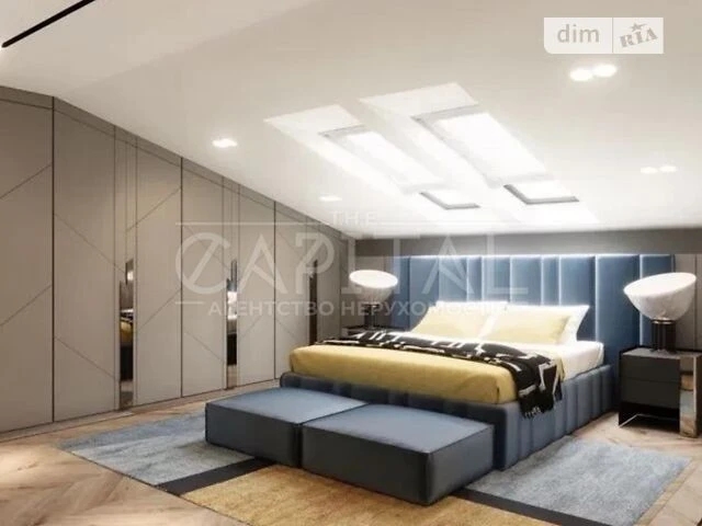 Sale of 7-room apartment 332 sq. m. on Akademika Bogomoletsa 7/