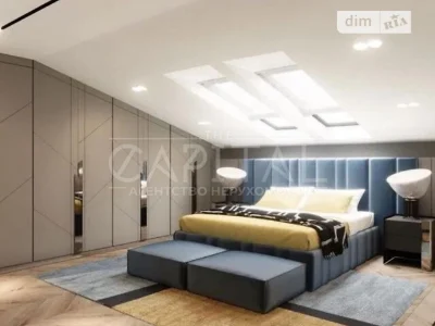 Sale of 7-room apartment 332 sq. m. on Akademika Bogomoletsa 7/