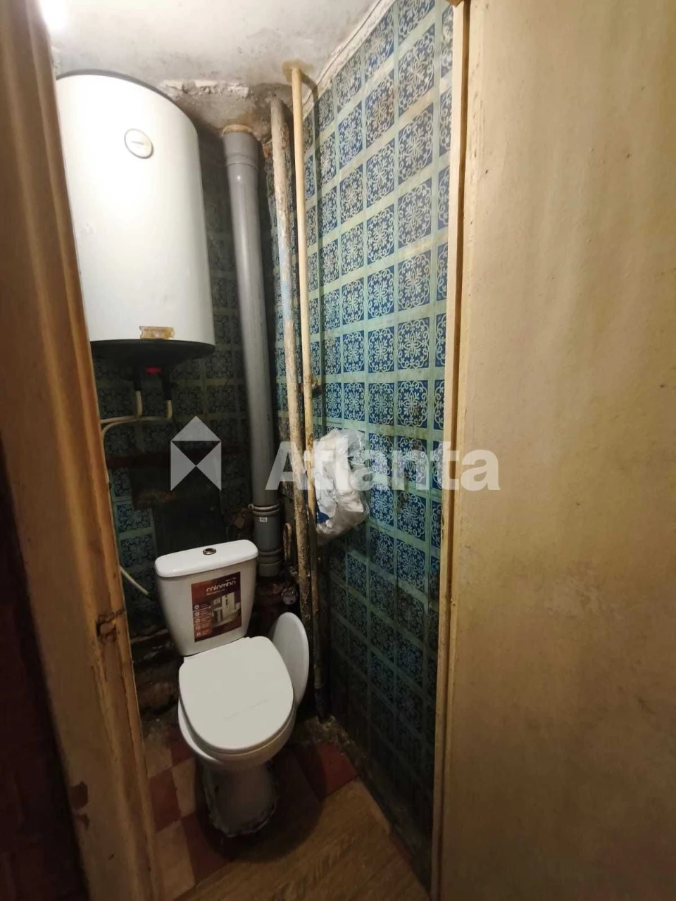 One-bedroom apartment on Tairova, Kyiv Market