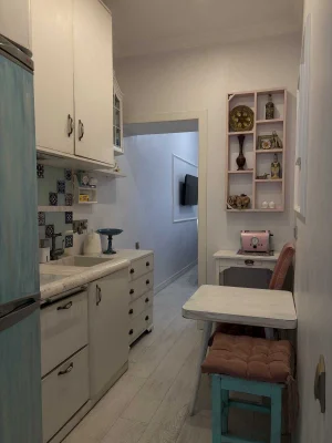 1 room apartment in the center of Odesa, after a European renovation, on Chornovola Street