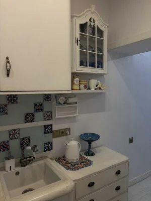 1 room apartment in the center of Odesa, after a European renovation, on Chornovola Street