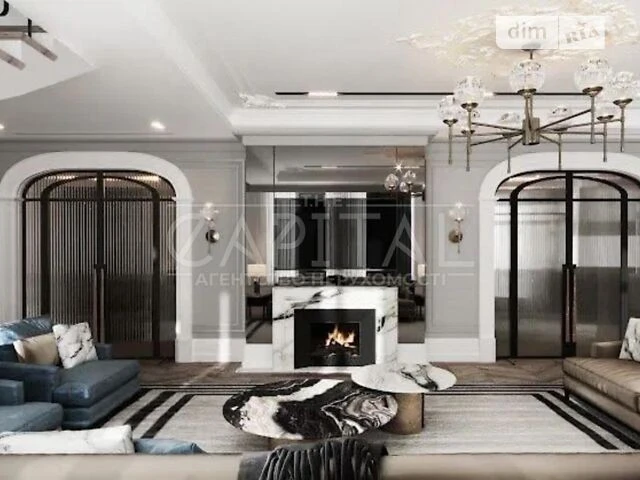 Sale of 7-room apartment 332 sq. m. on Akademika Bogomoletsa 7/