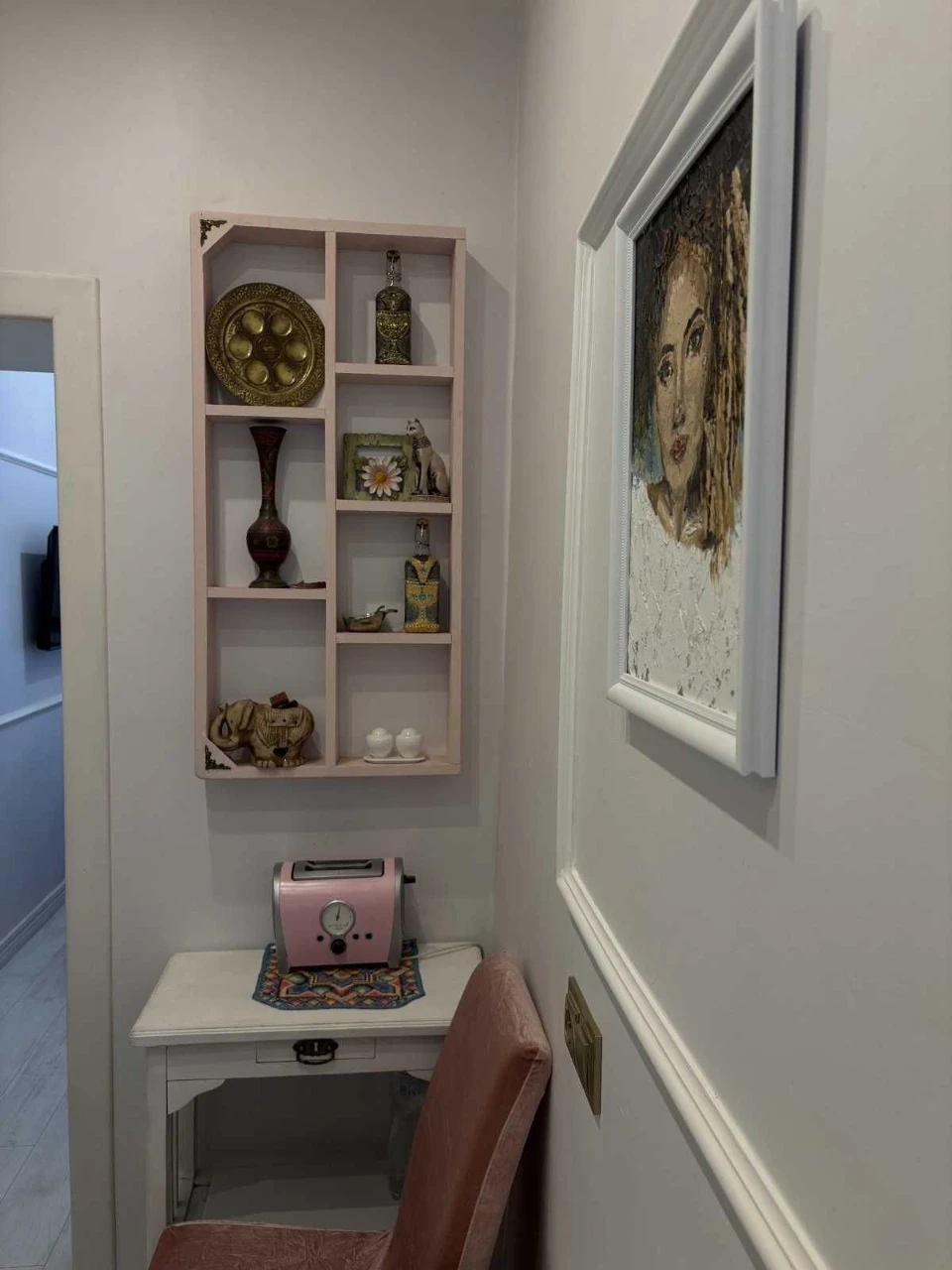 1 room apartment in the center of Odesa, after a European renovation, on Chornovola Street