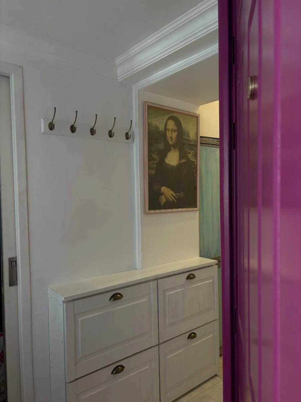 1 room apartment in the center of Odesa, after a European renovation, on Chornovola Street
