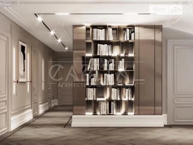 Sale of 7-room apartment 332 sq. m. on Akademika Bogomoletsa 7/
