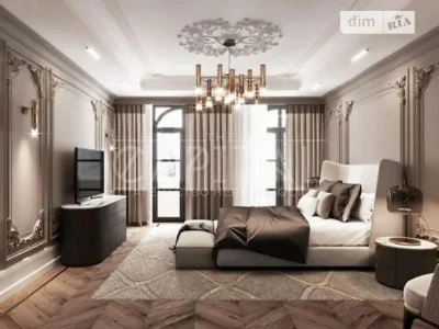 Sale of 7-room apartment 332 sq. m. on Akademika Bogomoletsa 7/