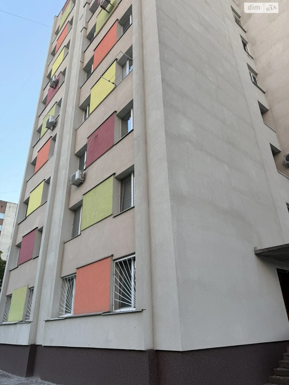 Sale of Apartment Lunačars'kyj