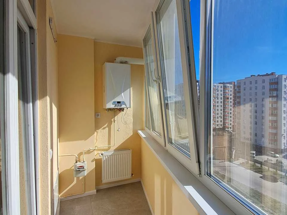 Apartment. Ternopil, Kyivska St.