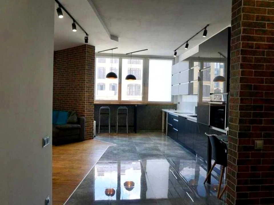 Apartment. Terнопільska St., Lviv