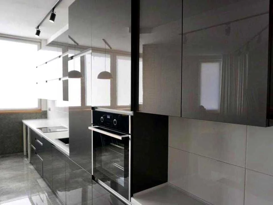Apartment. Terнопільska St., Lviv