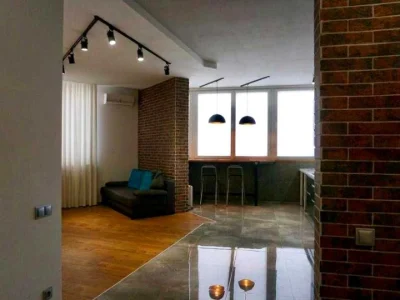 Apartment. Terнопільska St., Lviv