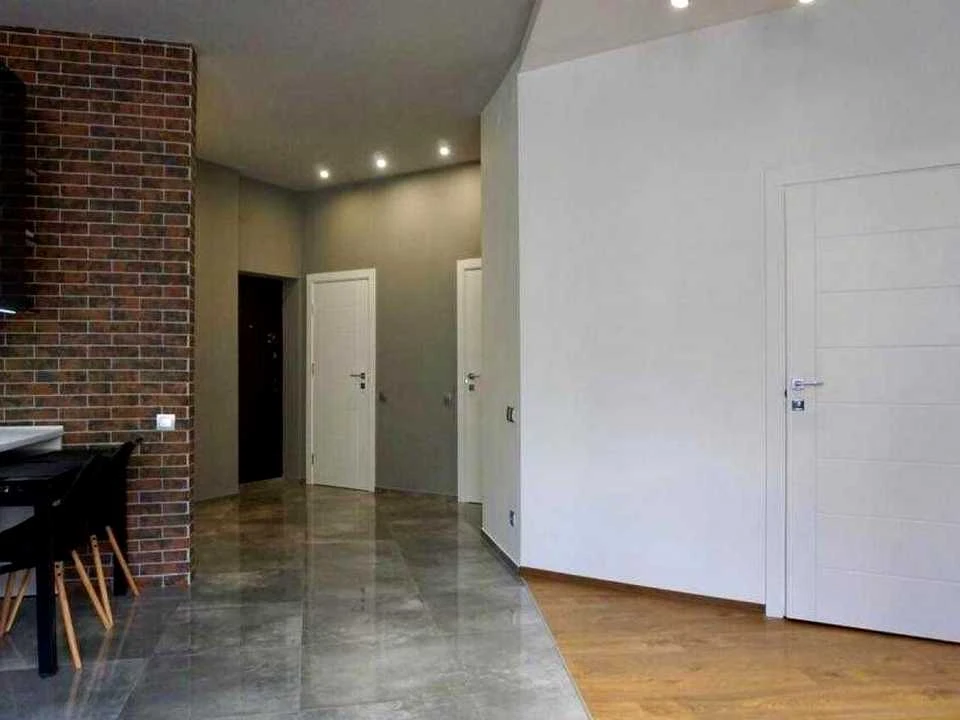Apartment. Terнопільska St., Lviv