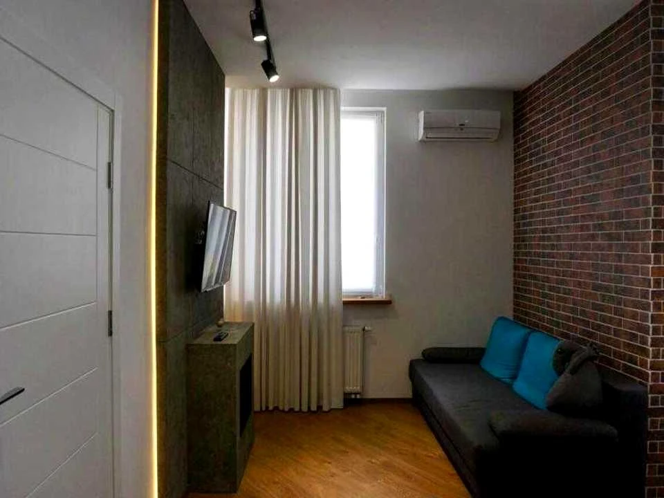 Apartment. Terнопільska St., Lviv