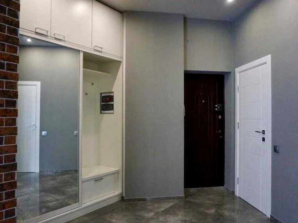 Apartment. Terнопільska St., Lviv