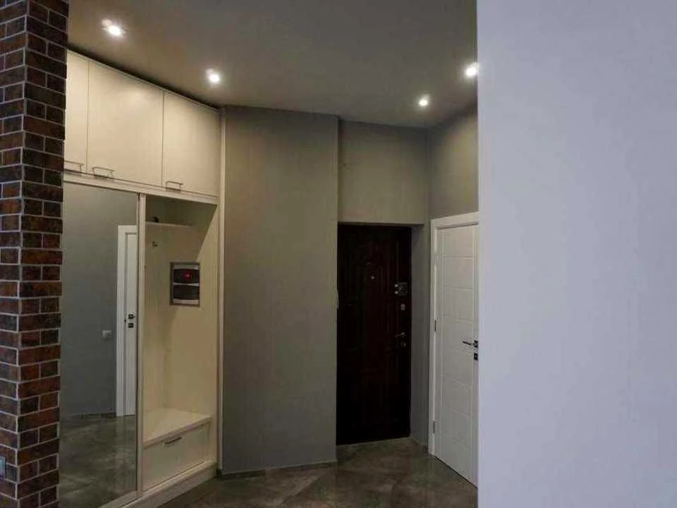 Apartment. Terнопільska St., Lviv