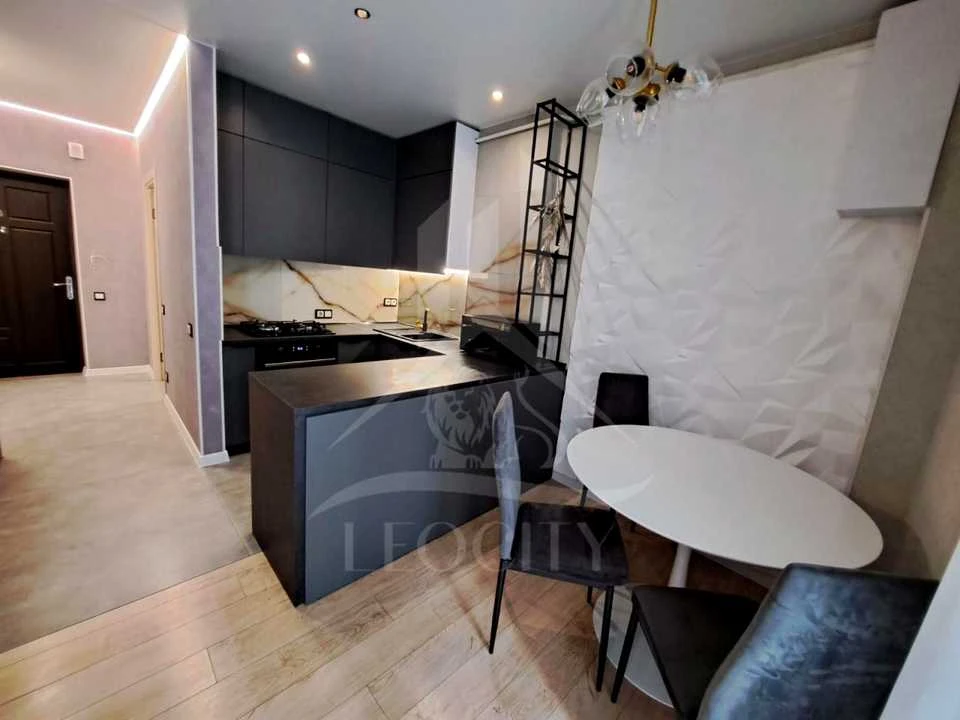 1-room apartment. Lviv, Stryjska St.