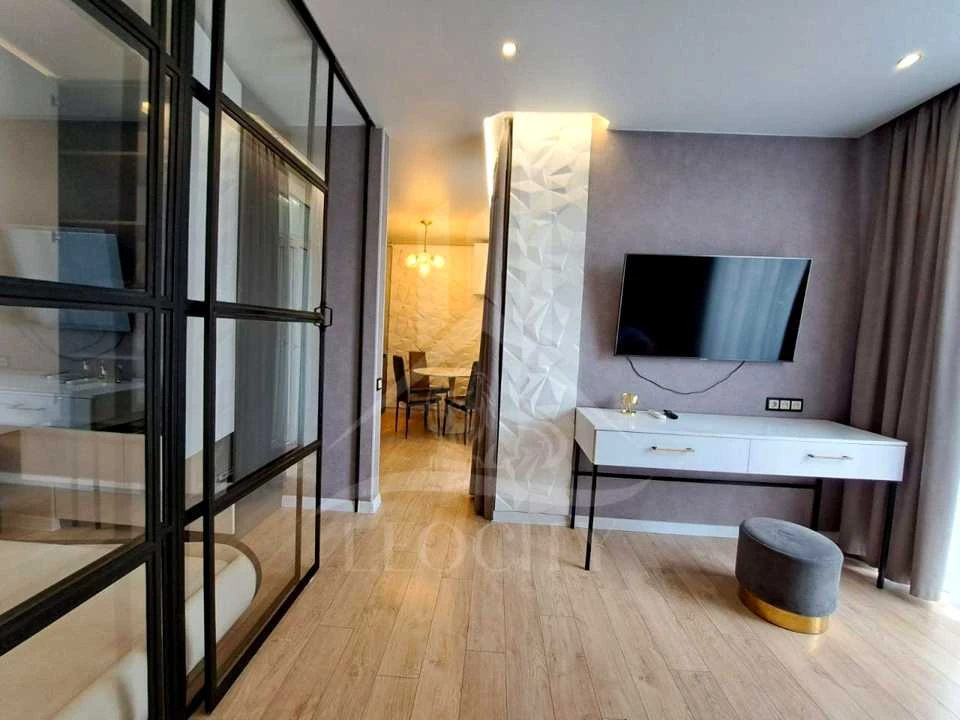 1-room apartment. Lviv, Stryjska St.