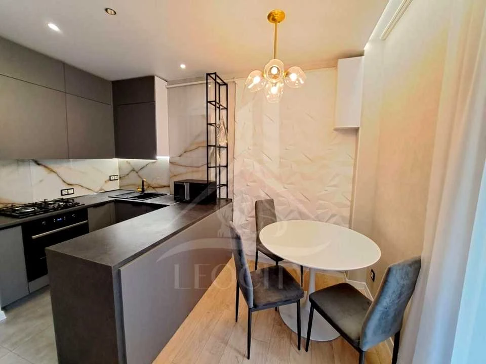 1-room apartment. Lviv, Stryjska St.