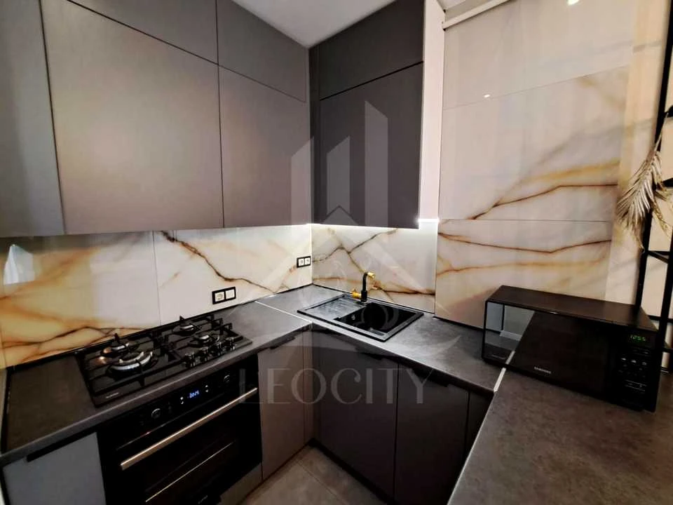 1-room apartment. Lviv, Stryjska St.