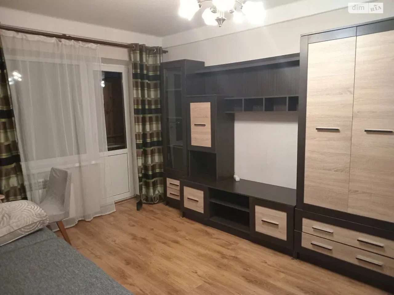Long-Term Rental, 1-Room Apartment, New, Darnytsia