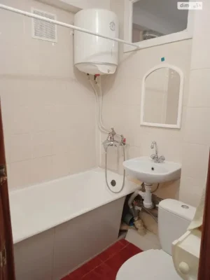 Long-Term Rental, 1-Room Apartment, New, Darnytsia