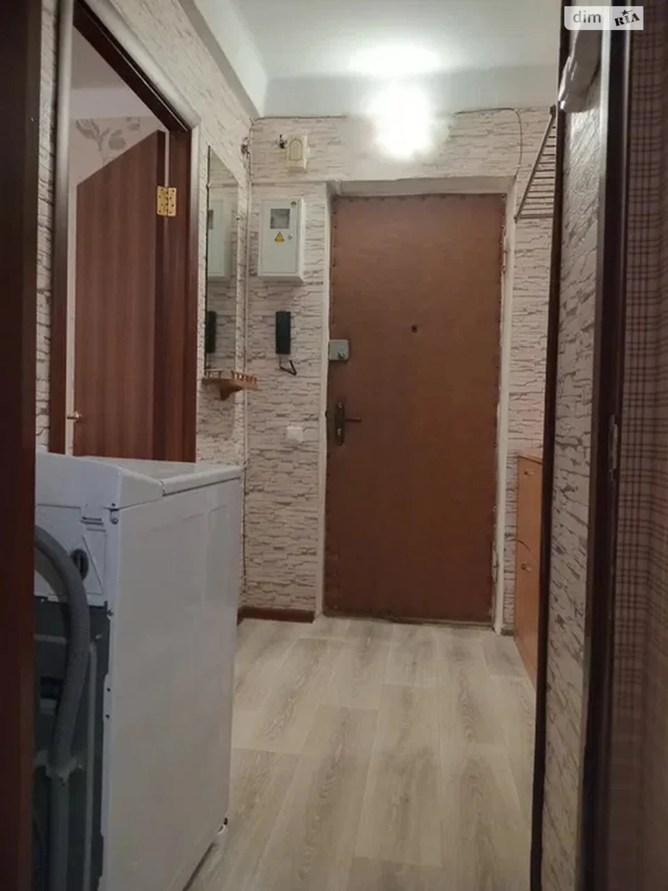 Long-Term Rental, 1-Room Apartment, New, Darnytsia