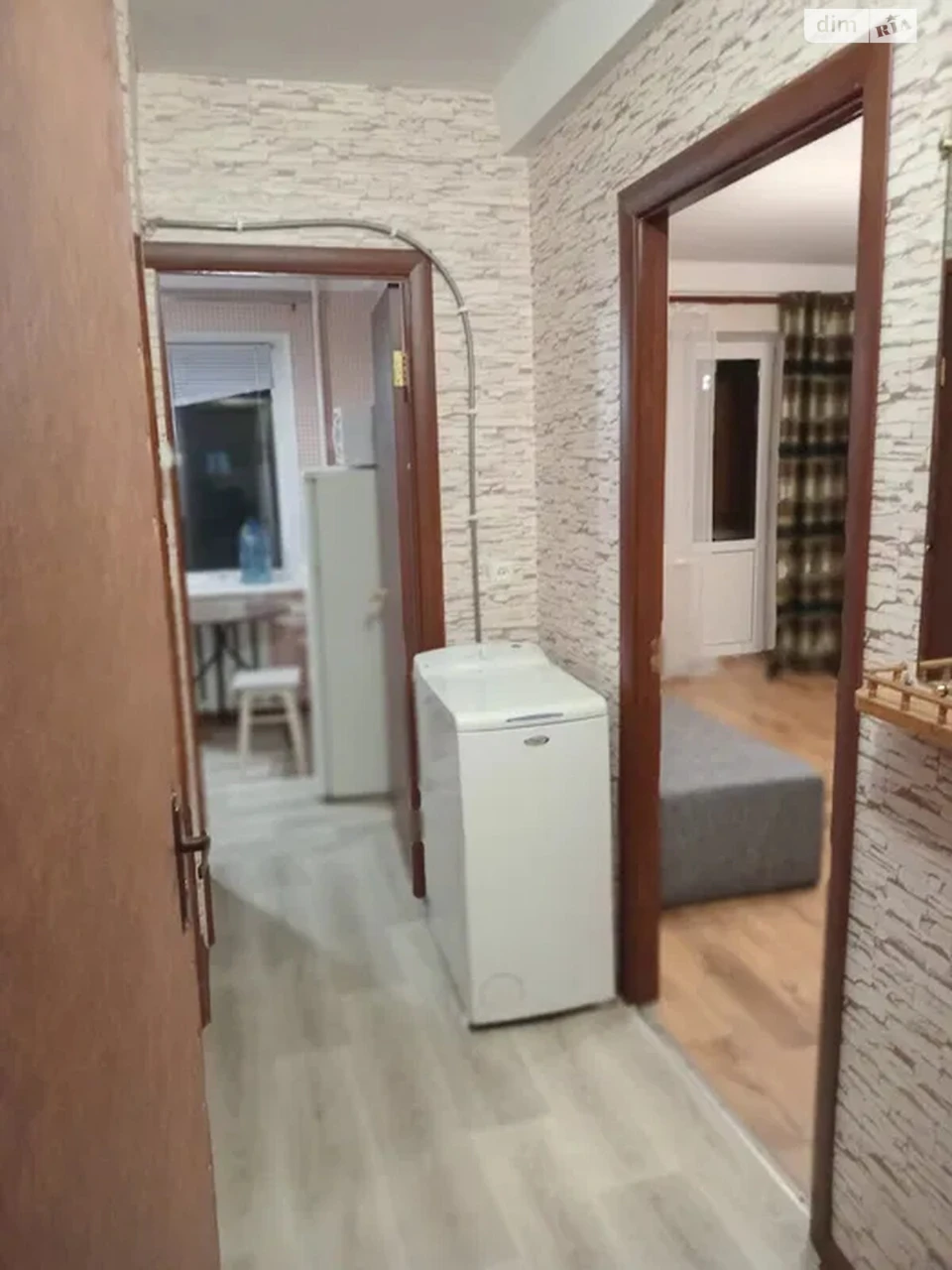 Long-Term Rental, 1-Room Apartment, New, Darnytsia