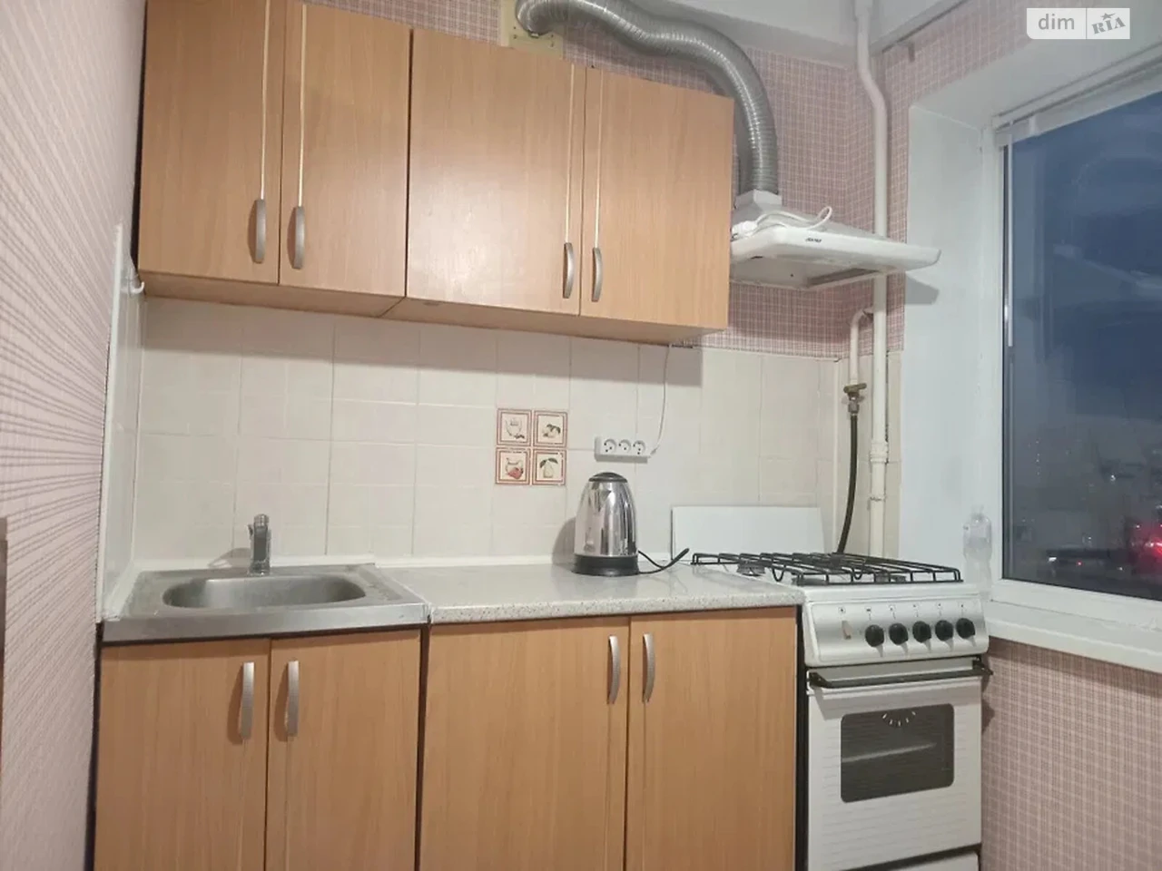Long-Term Rental, 1-Room Apartment, New, Darnytsia