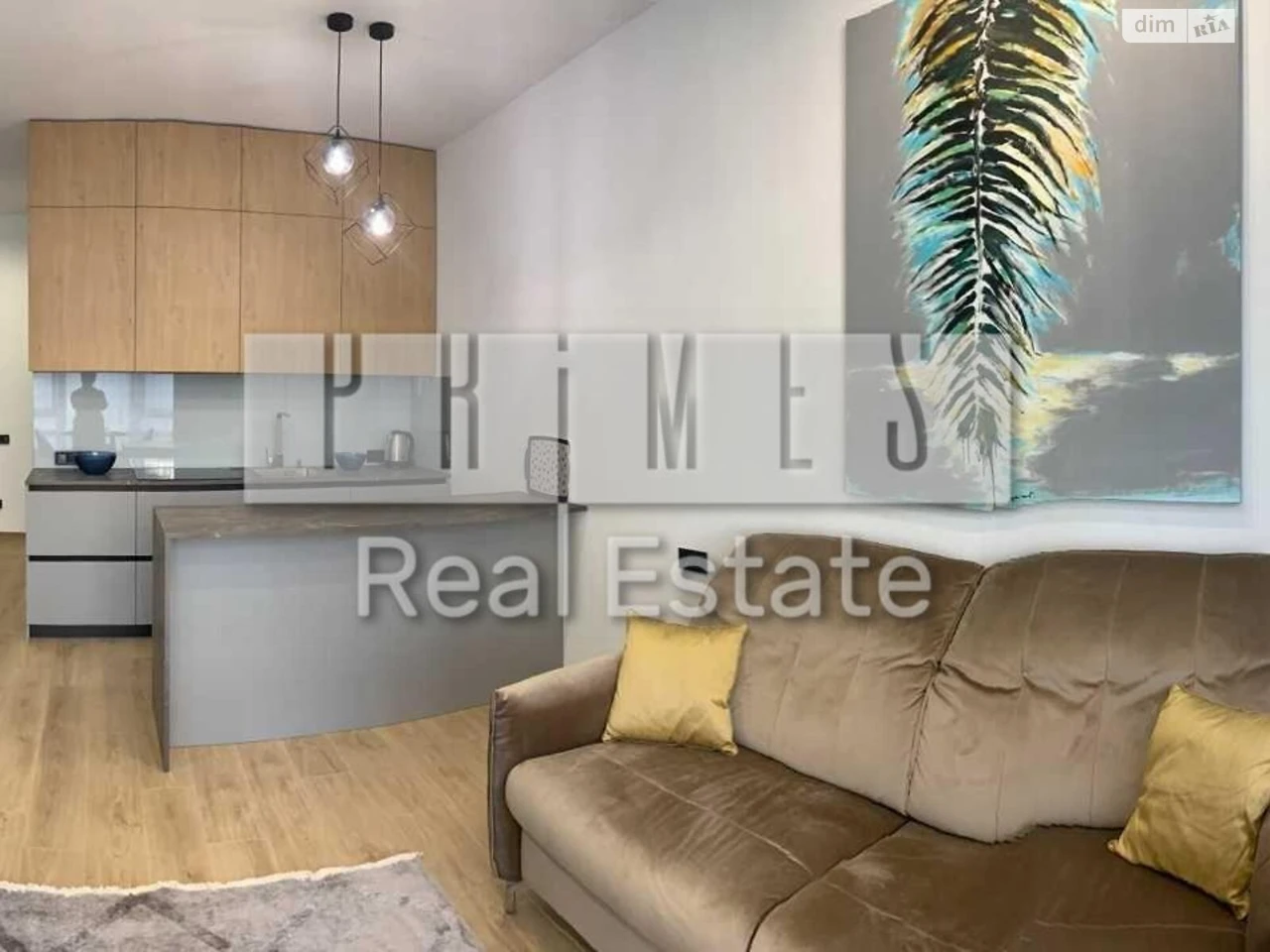 Long-Term Rental Apartment, Saperne Pole