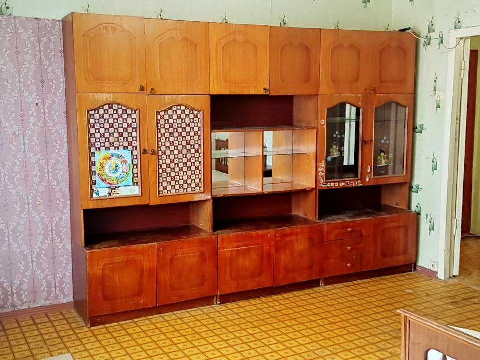 Квартира. Киев, проспект Романа Шухевича