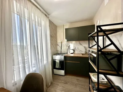 Apartment. Kyiv, Simirenka St.