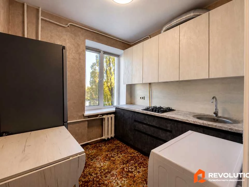 Two-room apartment. Plastova St., Dniprovsky district