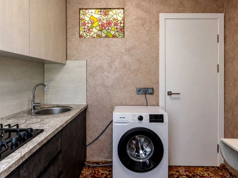 Two-room apartment. Plastova St., Dniprovsky district