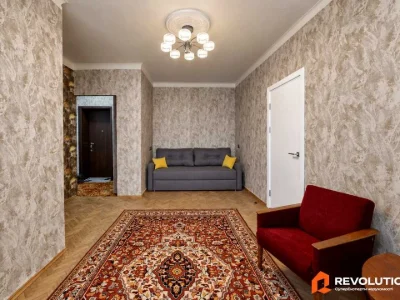 Two-room apartment. Plastova St., Dniprovsky district