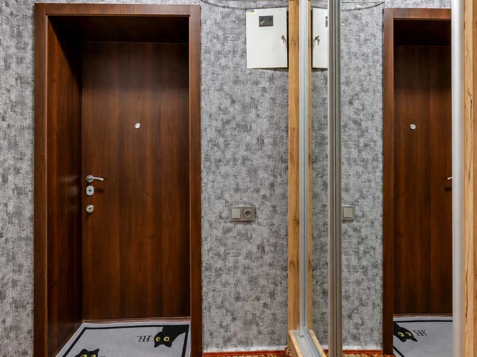 Two-room apartment. Plastova St., Dniprovsky district