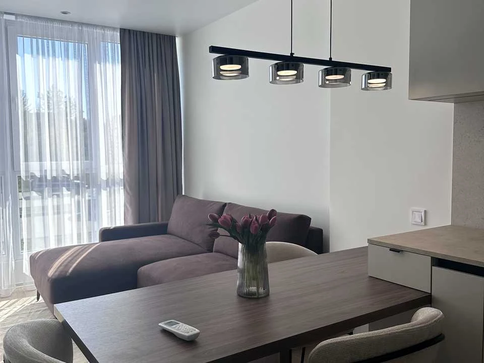 Apartment. Lviv, Roksolany St.